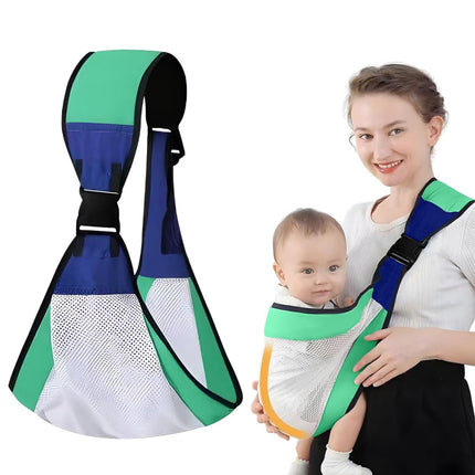حامل للأطفال الرضع baby sling carrier for newborn