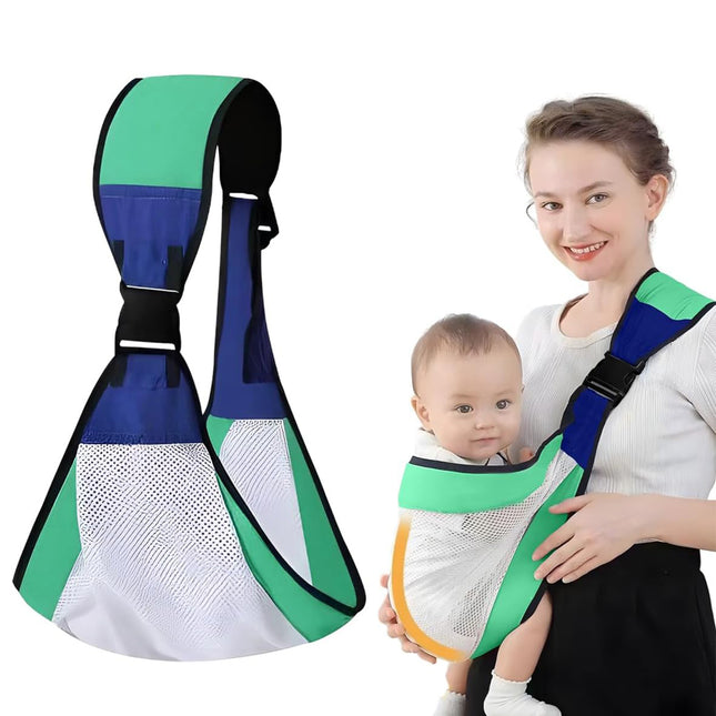حامل للأطفال الرضع baby sling carrier for newborn