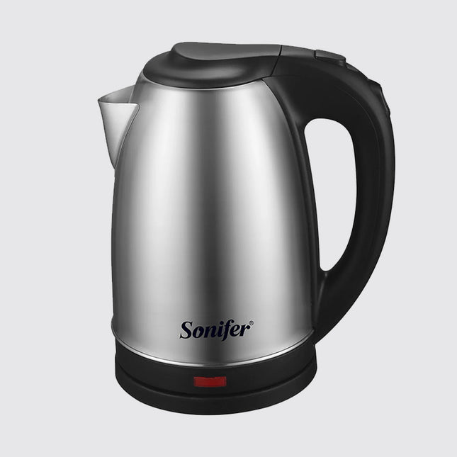 كتل إبريق تسخين مياه sonifer Stainless Steel Electric Kettle SF-2097