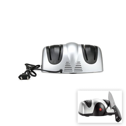 مسن سكاكين كهربائي ثنائي Electric knife sharpener