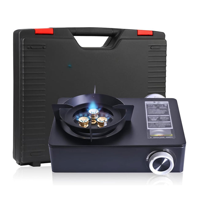 موقد تخييم محمول مقاوم للرياح Portable Camping Stove