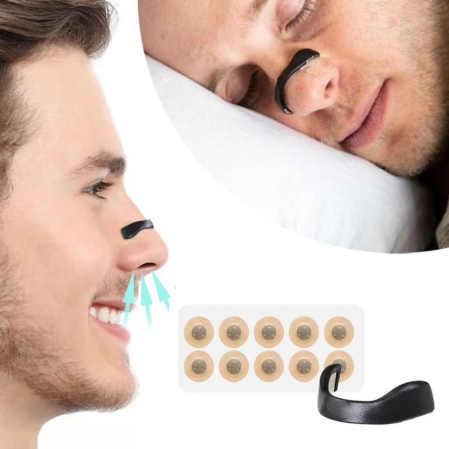 أداة منع الشخير ANTI-SNORING EQUIPMENT