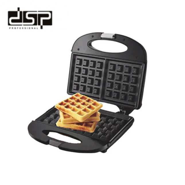 ماكينة صنع الوافل الكهربائية dsp waffle maker kc-1168