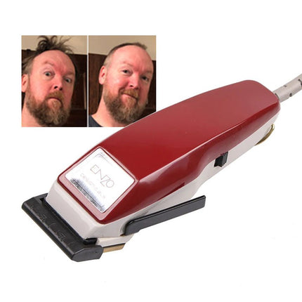 ماكينة حلاقة للرجال Enzo en-1400 hair clipper salon