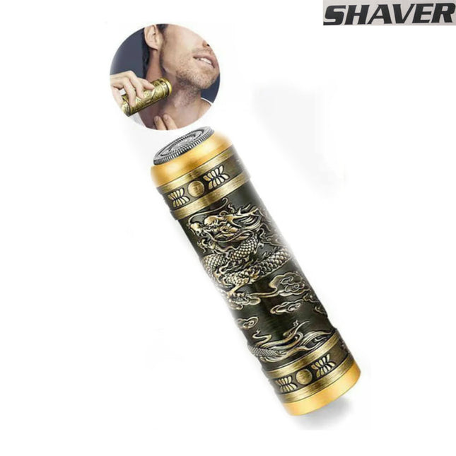 ماكينة حلاقة الشعر رجالي تعمل بالشحن SHAVER      Evil shaver for men powered by charging