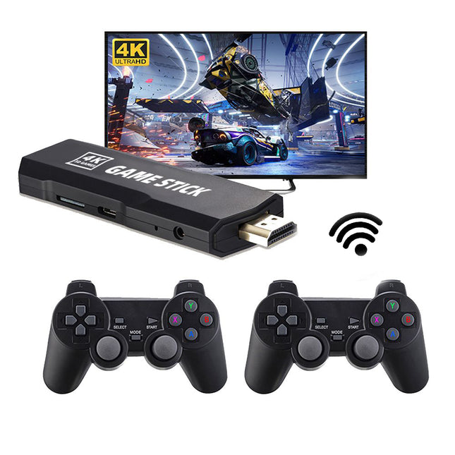 فلاشة تخزين ألعاب واي فاي مع أيدي بلاي ستيشن 4k wireless controller