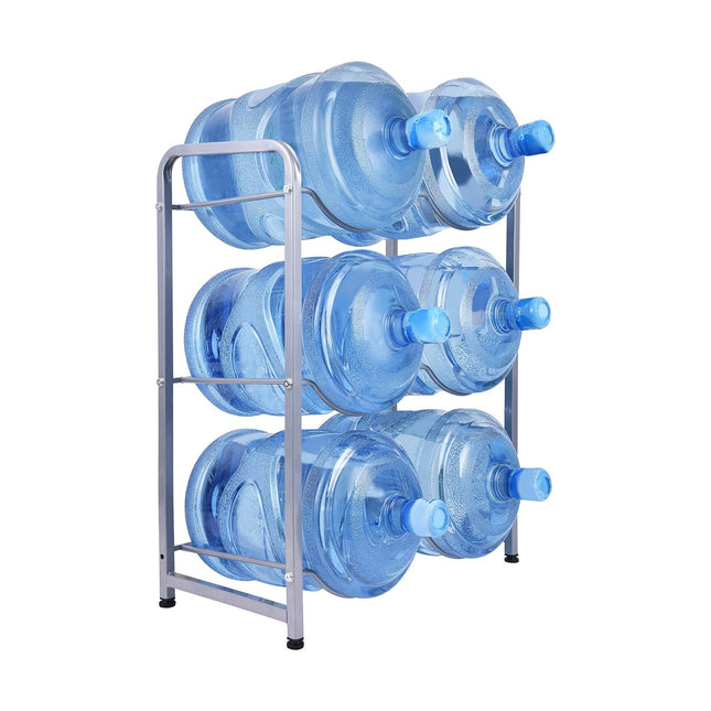 ستاند قوارير المياه عدد 6  Gallon Water Cooler for 6 Bottles