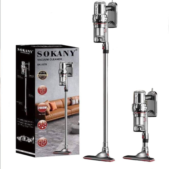 مكنسة كهربائية سوكاني متعددة الوظائف Vacuum Cleaner sk-3378