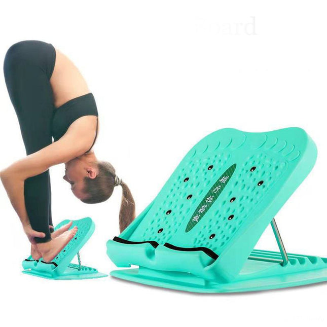لوح رياضي شد وتدليك قابل للتعديل بزوايا مختلفة Adjustable Tension Massage & Stretch Plate