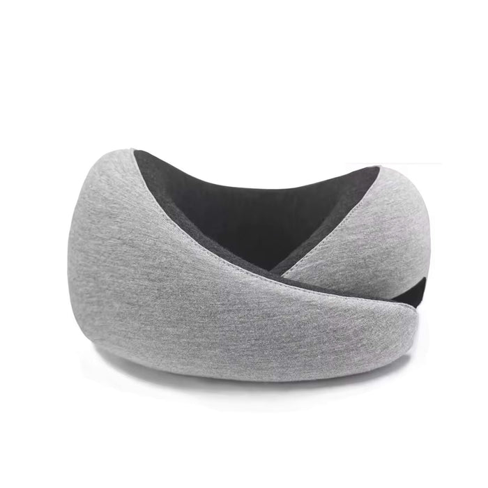 مخدة رقبة علاجية للنوم  Memory Foam Travel Pillow for Sleep