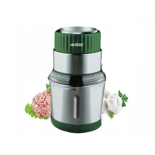 مفرمة لحمة وخضار الكهربائية avinas meat grinder 1.0 liter