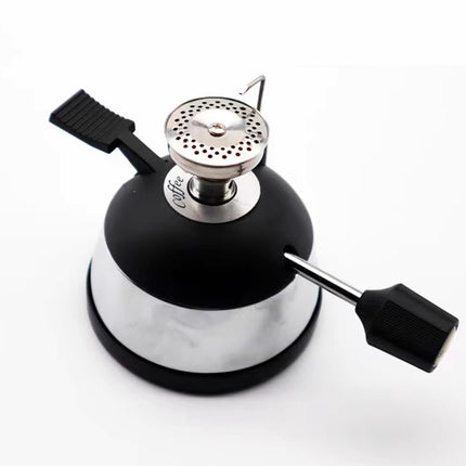 موقد غاز قابل للتعبئة للرحلات Mini Heating Gaz stove