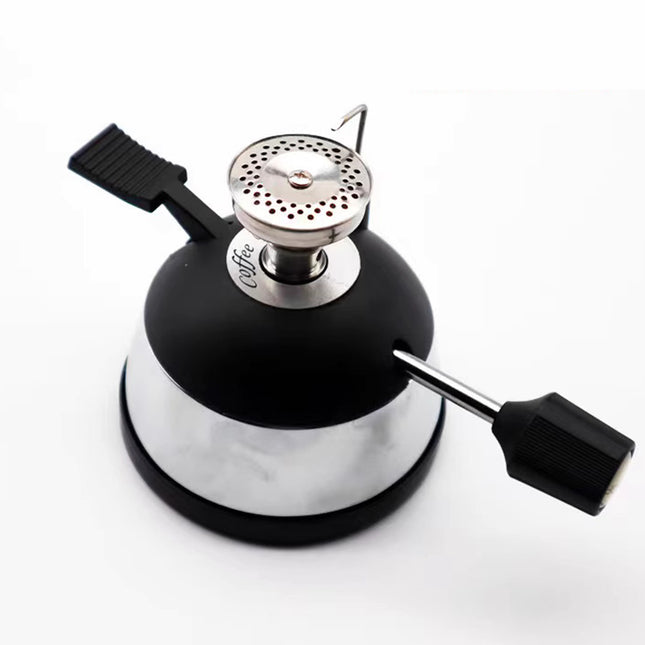 موقد غاز قابل للتعبئة للرحلات Mini Heating Gaz stove