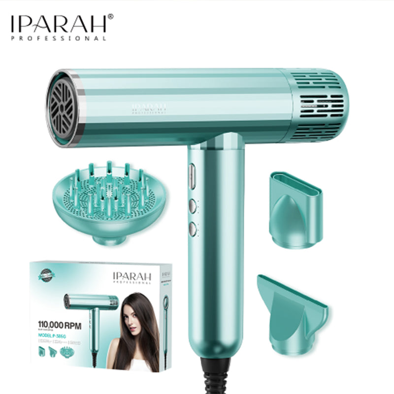 مصفف الشعر بفرشاتين Hair Air Styling