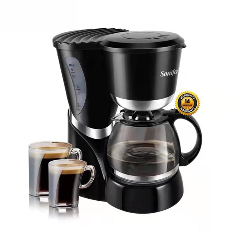 ماكينة صنع القهوة المنزلية Coffe maker sonifer sf-3532