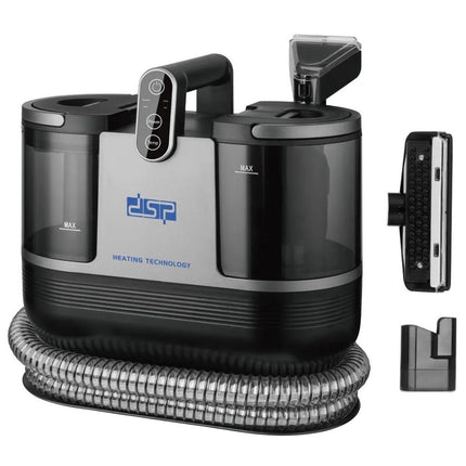 جهاز غسيل المفروشات و السجاد الكهربائية 3-DSP Electric Carpet And Upholstery Washing Machine KD2047u