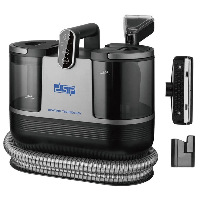 جهاز غسيل المفروشات و السجاد الكهربائية 3-DSP Electric Carpet And Upholstery Washing Machine KD2047u