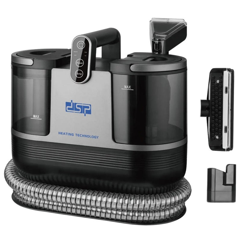 جهاز غسيل المفروشات و السجاد الكهربائية 3-DSP Electric Carpet And Upholstery Washing Machine KD2047u