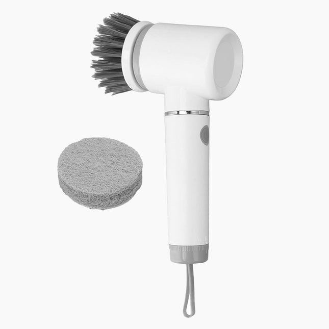 فرشاة تنظيف شحن لإستخدامات متعددة  Tornado Scrub