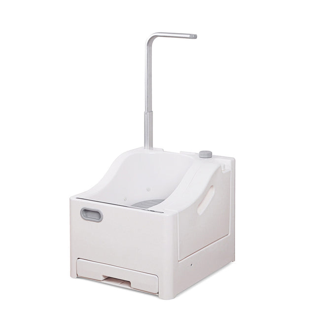 جهاز الوضوء يعمل بالشحن  Rechargeable ablution device