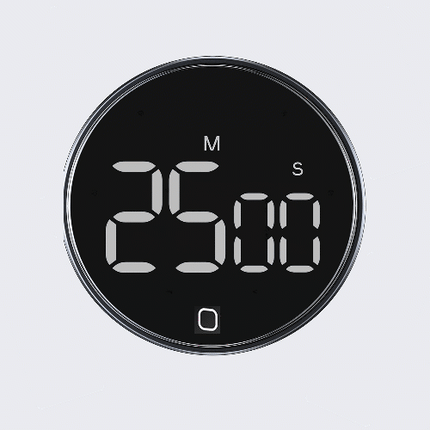 مؤقت رقمي مغناطيسي بإضاءة ليد Kitchen Timers Magenticمؤقت رقمي مغناطيسي بإضاءة ليد Kitchen Timers Magentic