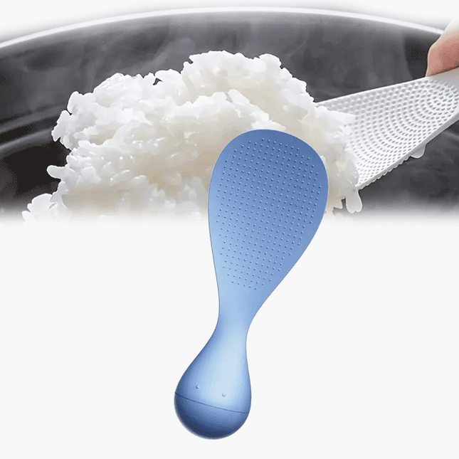 ملعقة راسها مرفوع Stand-Up Rice Spatula