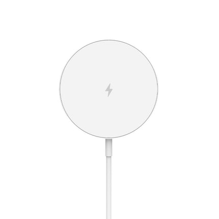 شاحن لاسلكي مغناطيسي لموبايلات الوايرليس Magnetic wireless charging