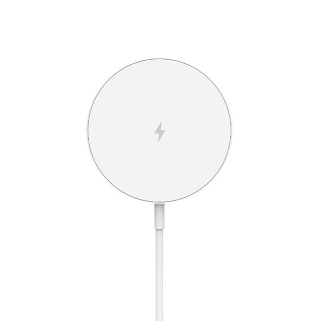 شاحن لاسلكي مغناطيسي لموبايلات الوايرليس Magnetic wireless charging