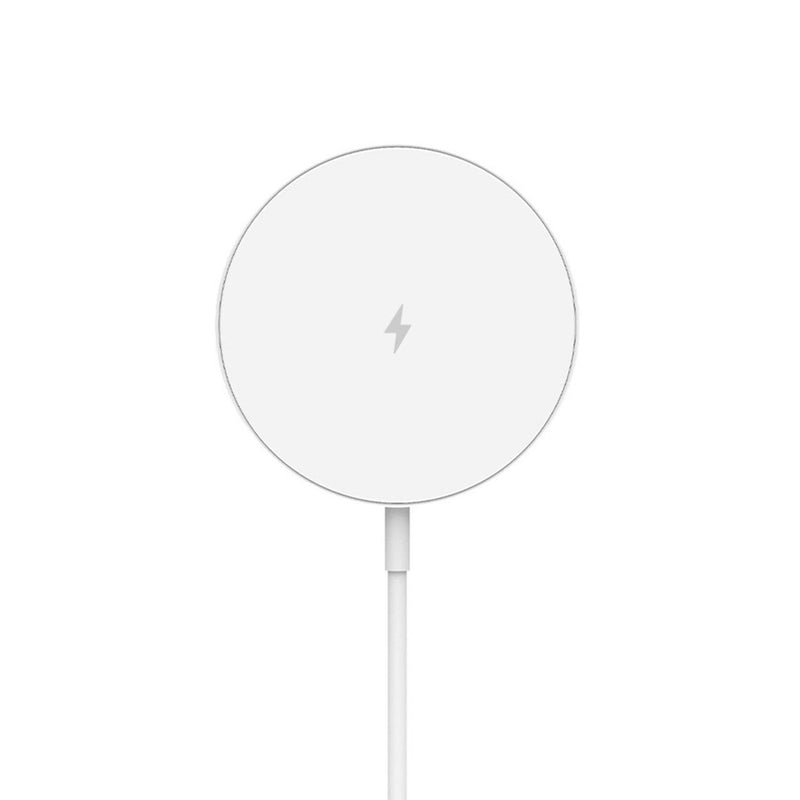 شاحن لاسلكي مغناطيسي لموبايلات الوايرليس Magnetic wireless charging