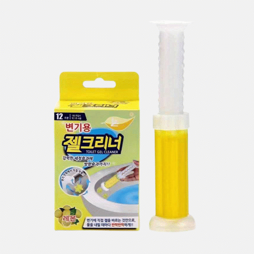 جل منظف ومعطر المراحيض Toilet Cleaner Gel