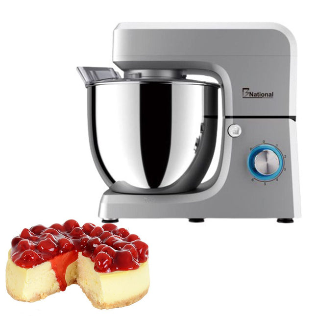 عجانة ناشونال 8 لتر B National Stand Mixer 8 Liter
