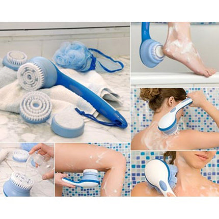 فرشاه الاستحمام spin spa