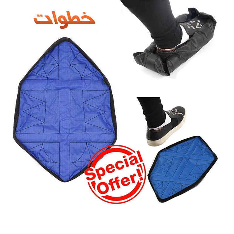 قطع تغليف الاحذية