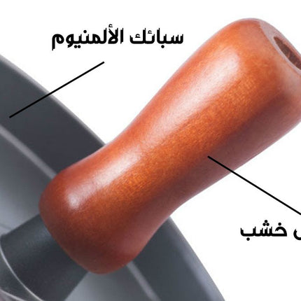 مكبس برغر Burger Press