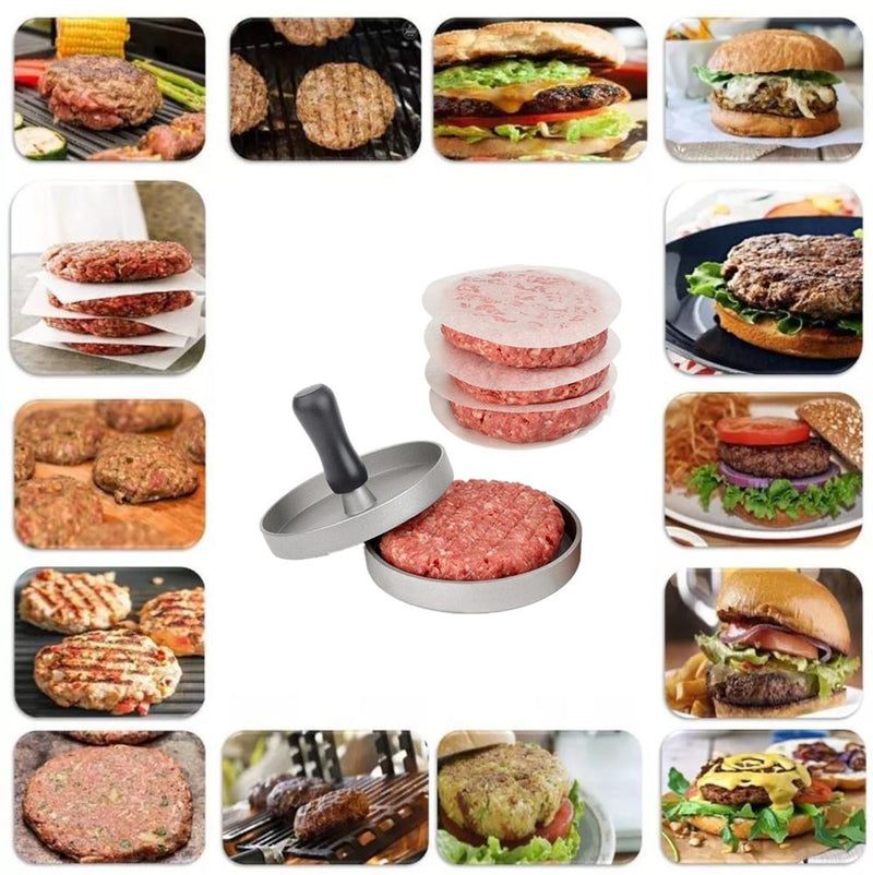 مكبس برغر Burger Press