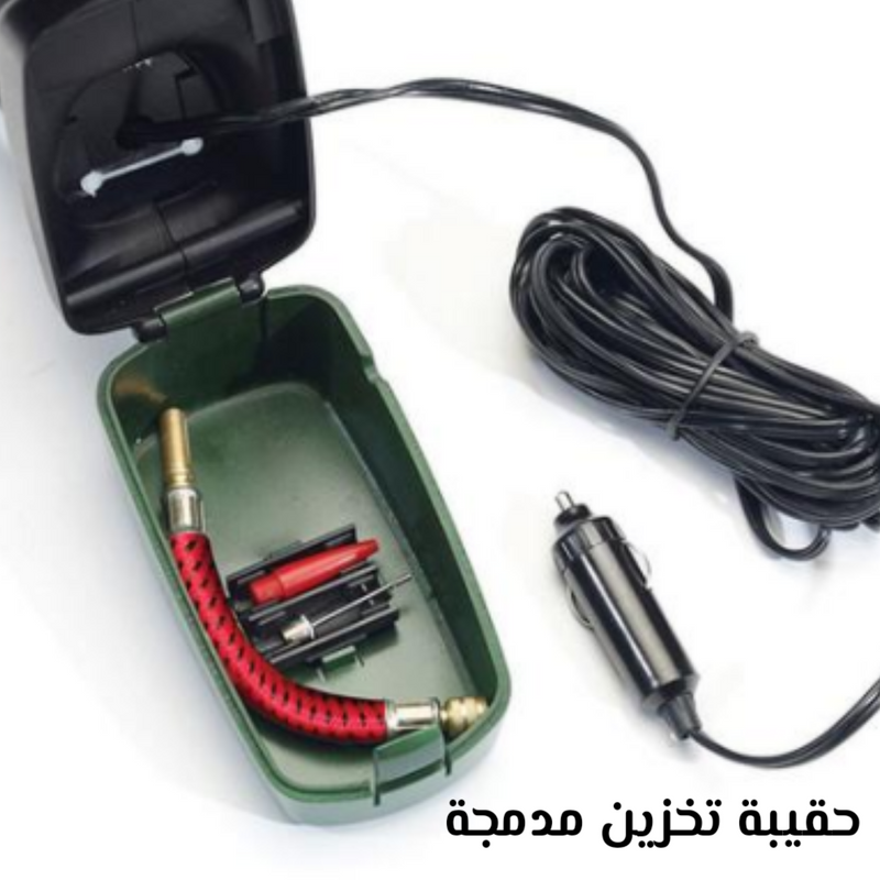 منفاخ العجلات دجيتال