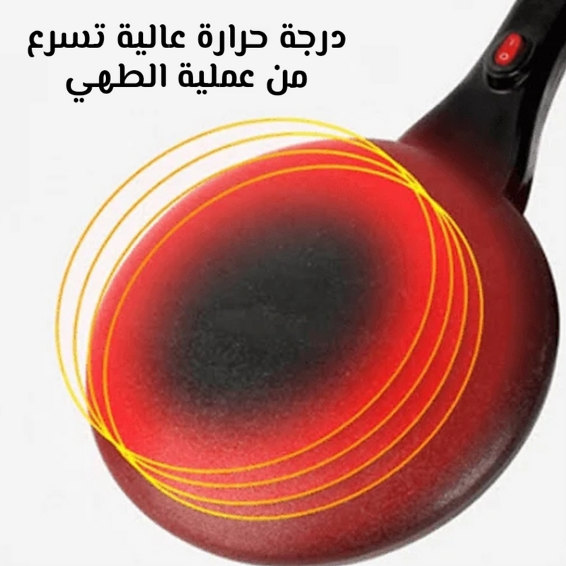 جهاز صنع الكريب Like Germany