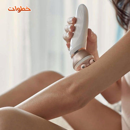 جهاز إزالة الشعر الاحترافي 5 في 1 من Gemei