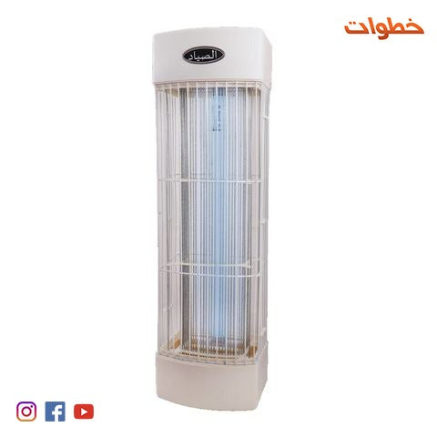 قاتل الحشرات الطائرة الصياد