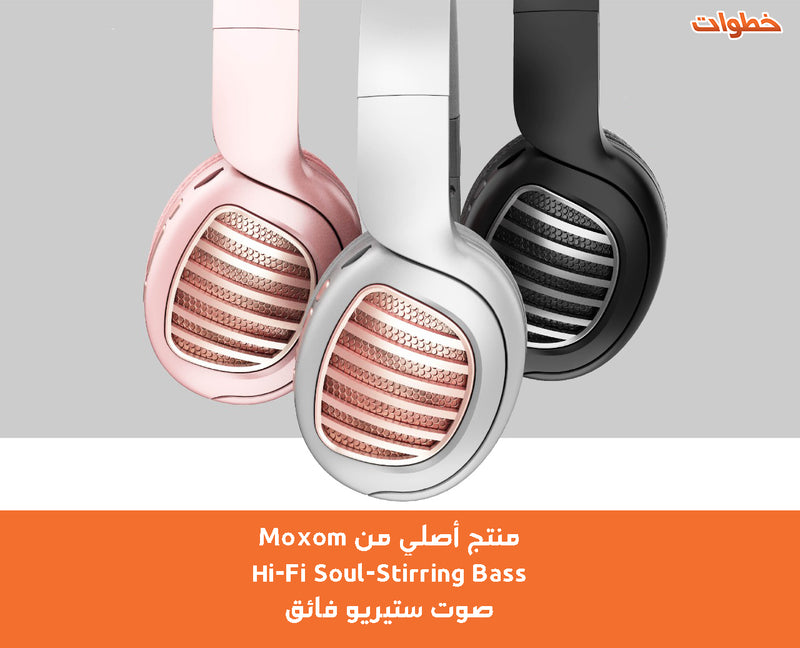 سماعة mOxOM بلوتوث
