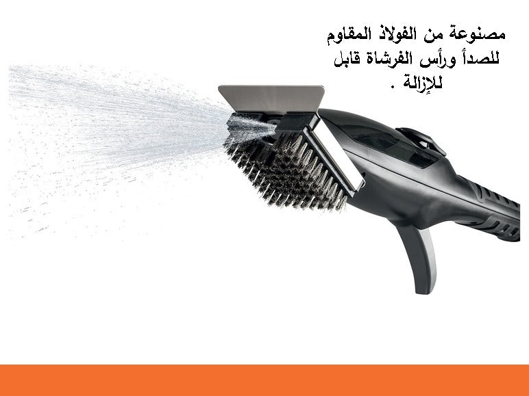 فرشاة تنظيف الشواء