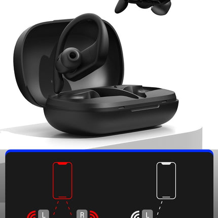 سماعة رياضية من (SPORT EARPHONES (DACOM