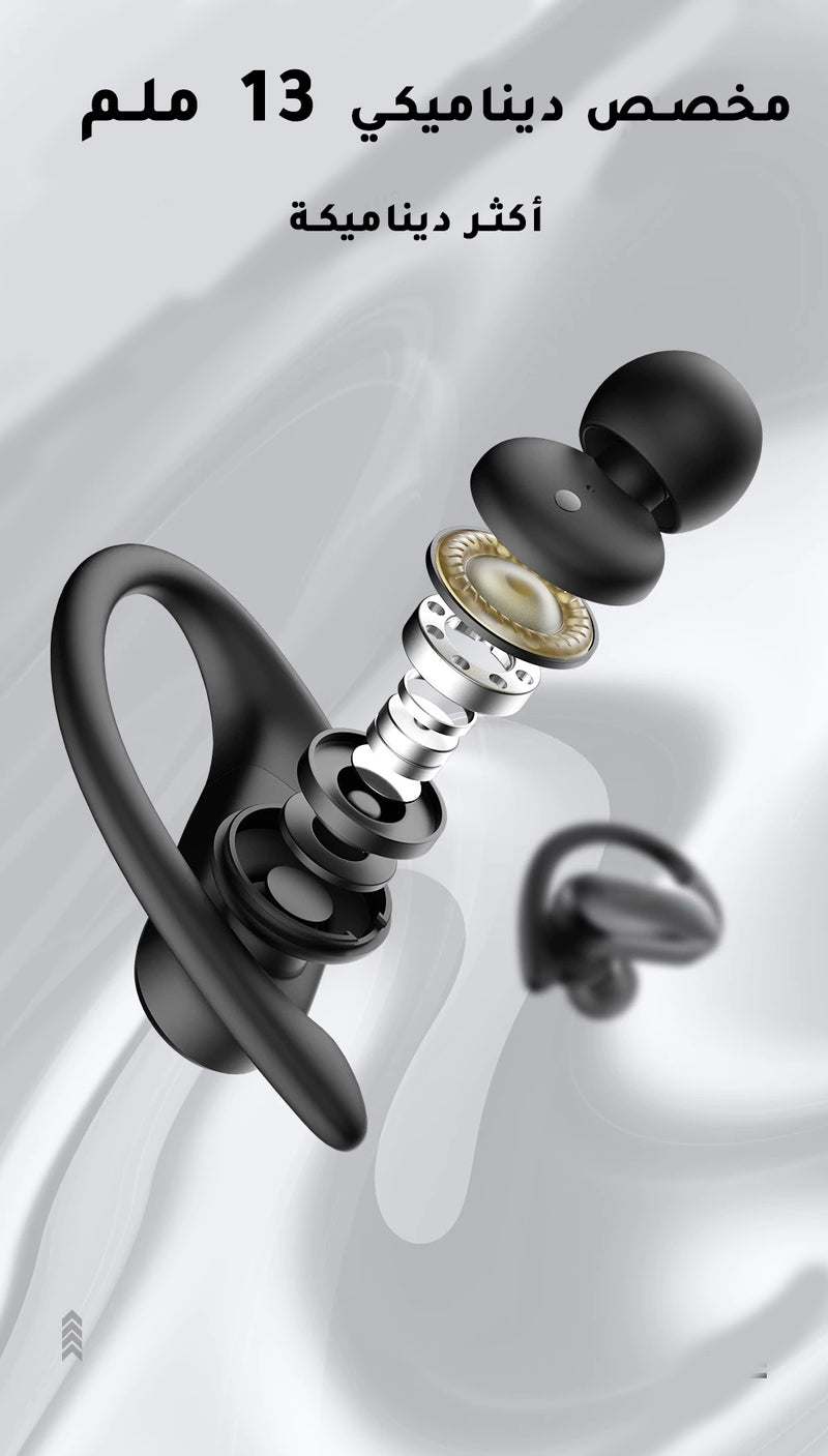 سماعة رياضية من (SPORT EARPHONES (DACOM