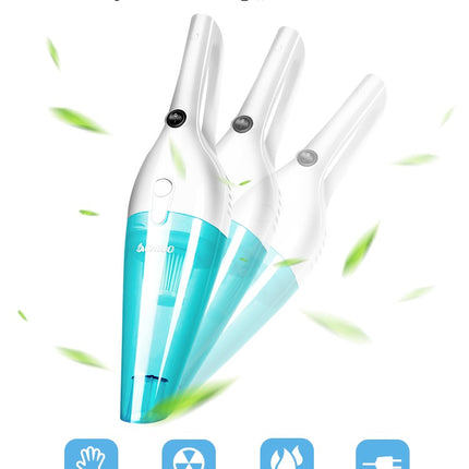 Stick and Handeld vacuum  2*1 مكنسة كهربائية