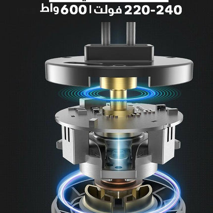 Stick and Handeld vacuum  2*1 مكنسة كهربائية