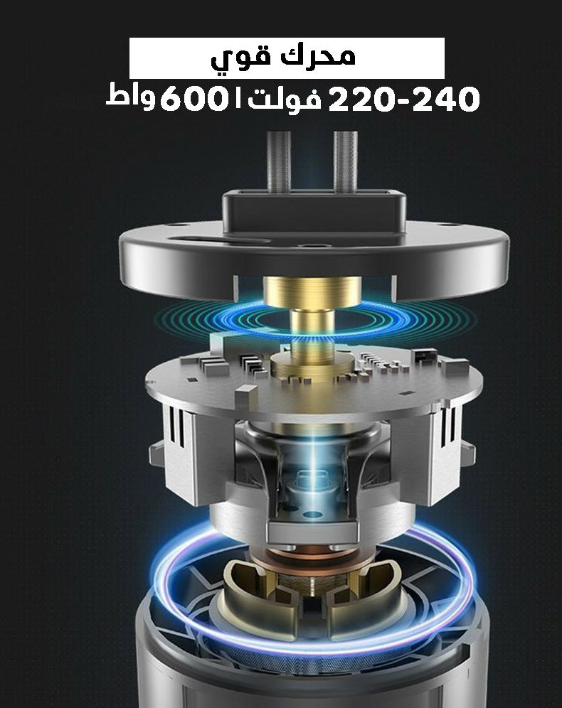 Stick and Handeld vacuum  2*1 مكنسة كهربائية