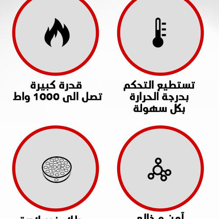 جهاز كب كيك منdsp
