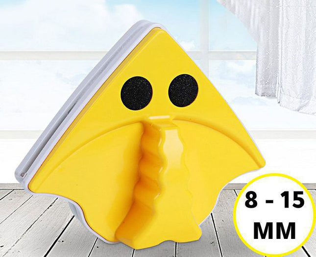 مساحة زجاج دبل double-sided glass cleaner
