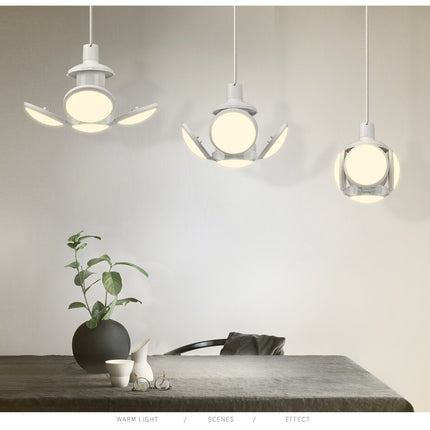 لمبة (ضوء ليد)  FOOT BALL  UFO LAMP