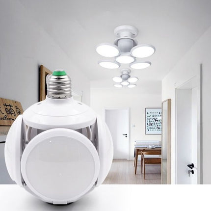 لمبة (ضوء ليد)  FOOT BALL  UFO LAMP